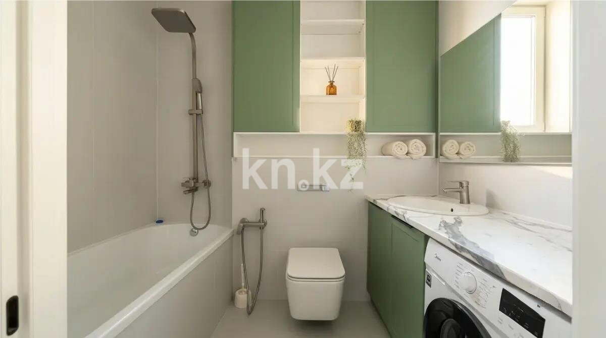Продажа 2-комнатной квартиры, 43 м² в Астане - фото 4