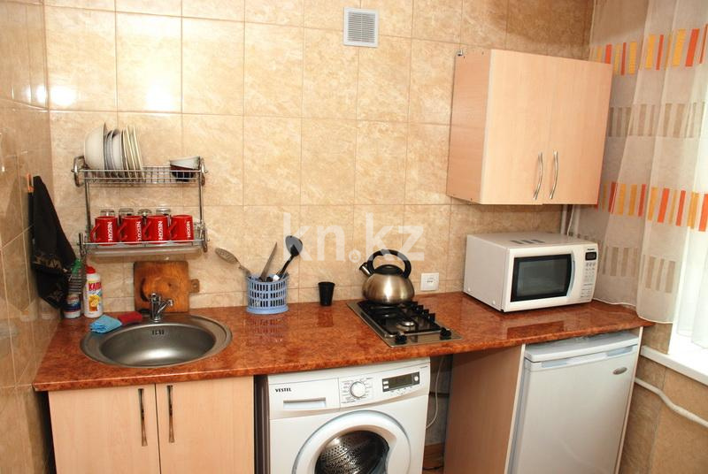 Аренда 1-комнатной квартиры посуточно, 33 м², ул. Ауэзова, дом  136 - ул. Тимирязева в Алматы - фото 4