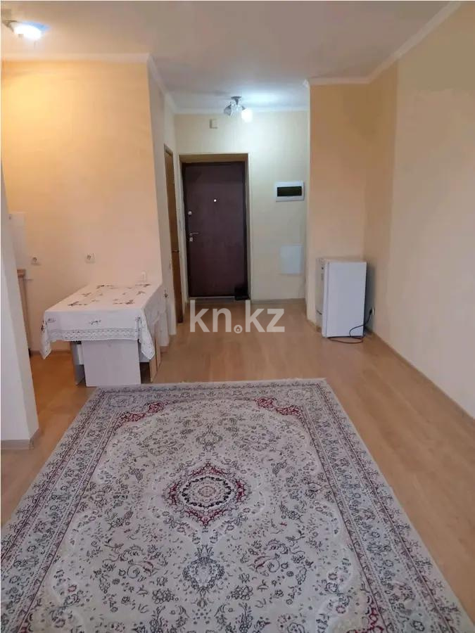 Продажа 1-комнатной квартиры, 27 м², пр. Кудайбердыулы, дом  23 в Астане - фото 2