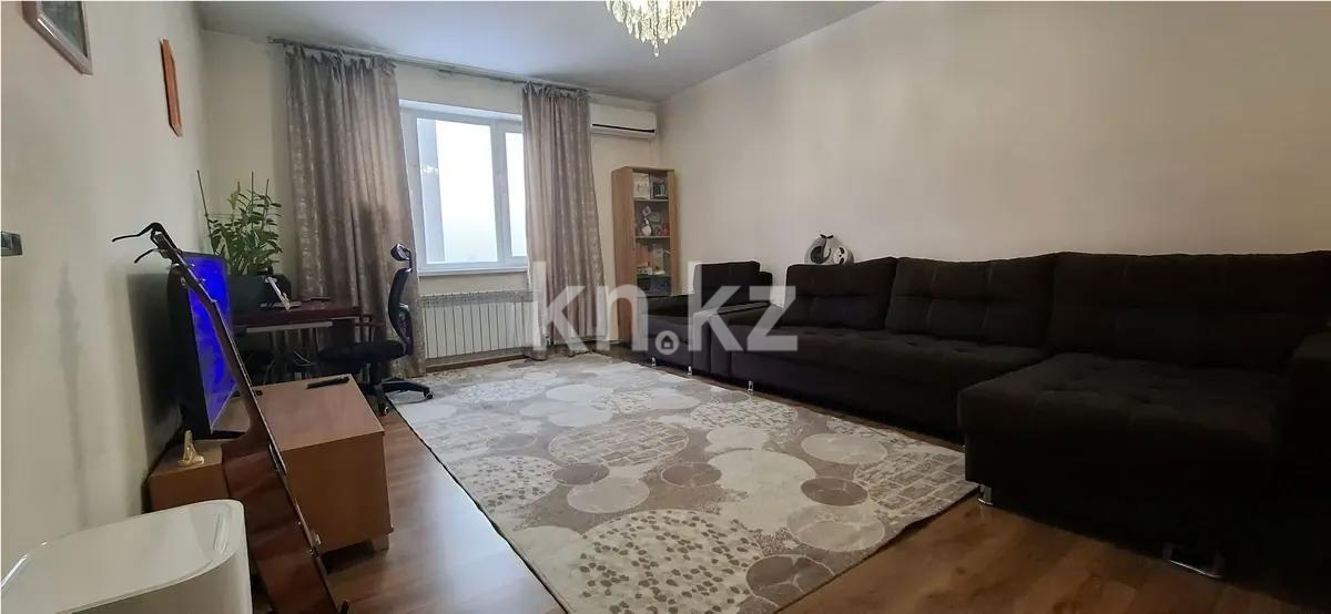 Продажа 2-комнатной квартиры, 55.8 м² в Алматы