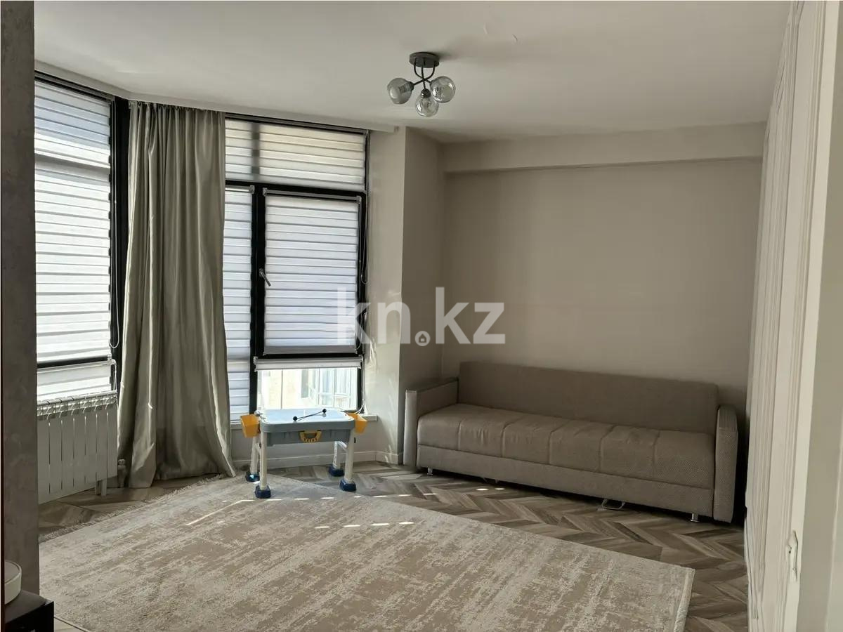 Продажа 2-комнатной квартиры, 62.3 м² в Алматы