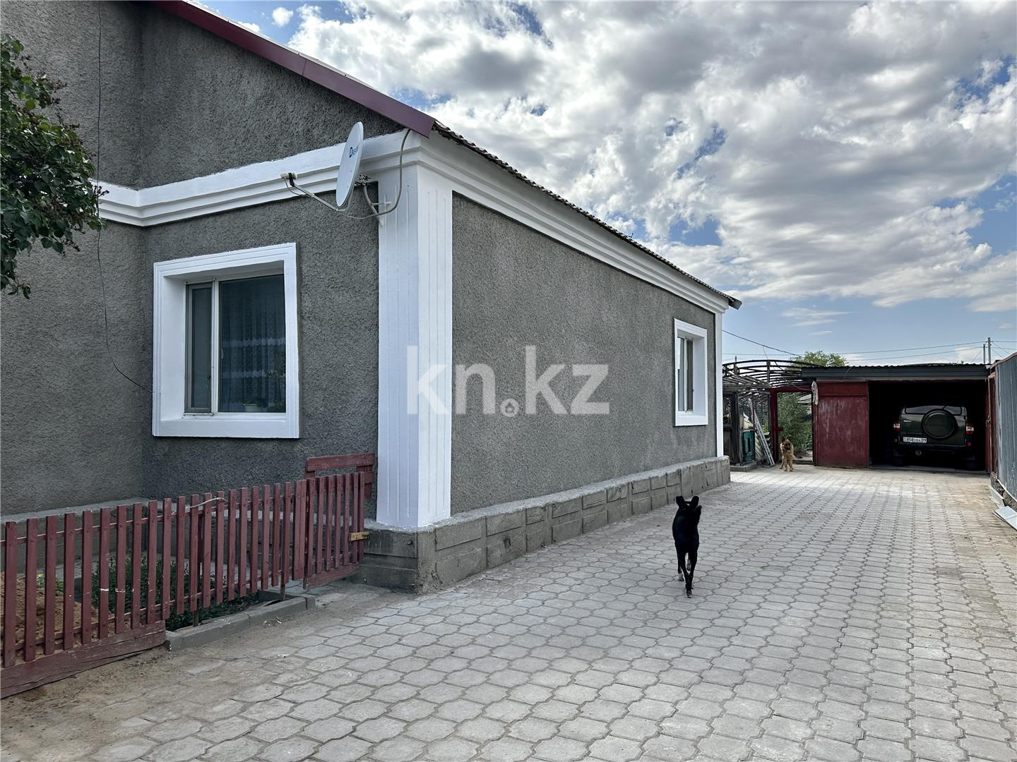 Продажа 4-комнатного дома, 147.3 м², ул. Разрезовская, дом  36 в Караганде - фото 37