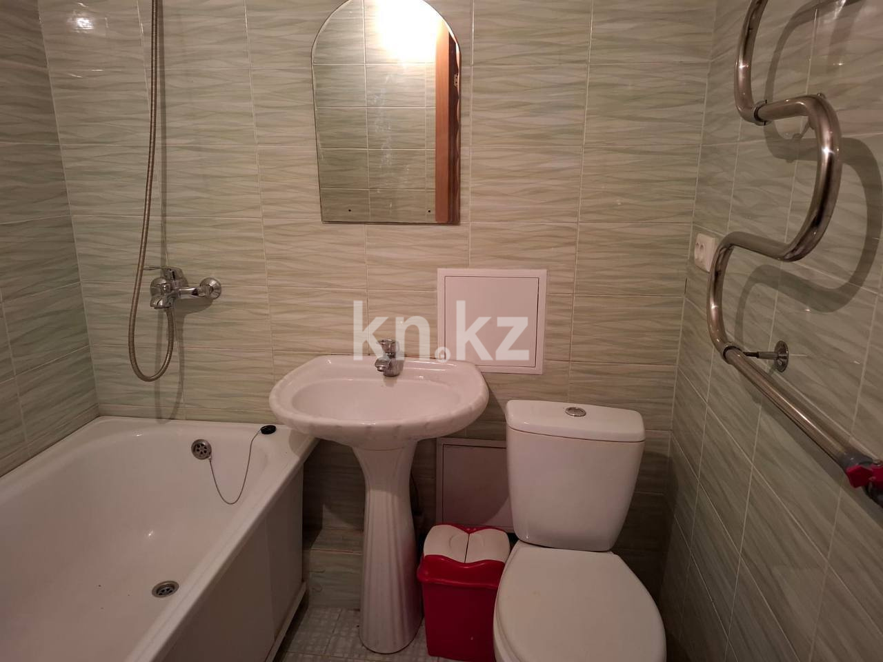 Аренда 1-комнатной квартиры, 35 м² в Астане - фото 6