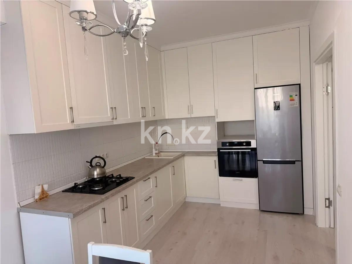 Продажа 1-комнатной квартиры, 40.6 м² в Алматы - фото 3