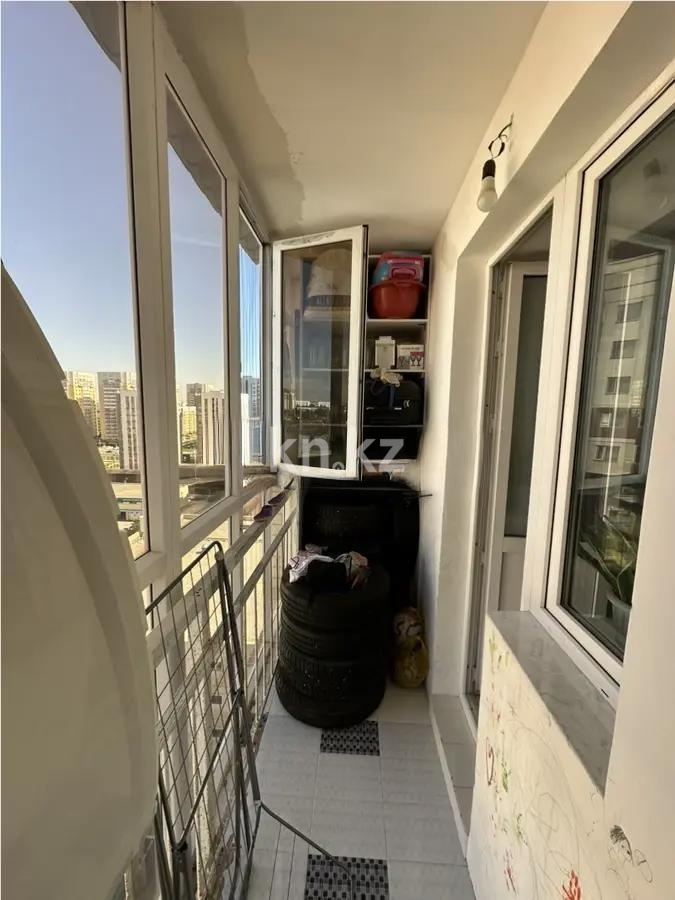 Продажа 1-комнатной квартиры, 47.8 м² в Астане - фото 3