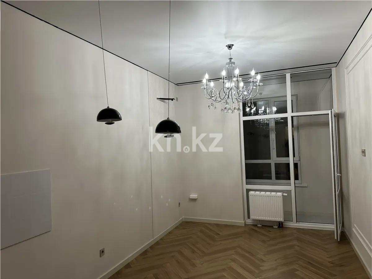 Продажа 2-комнатной квартиры, 47.5 м² в Алматы - фото 2