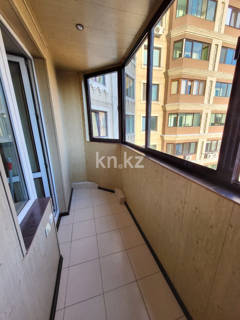 Аренда 2-комнатной квартиры, 50 м², ул. Ходжанова, дом  76 - пр. Аль-Фараби в Алматы - фото 28