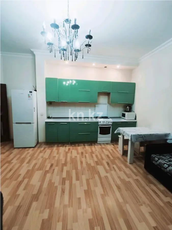 Продажа 1-комнатной квартиры, 39 м² в Астане - фото 2