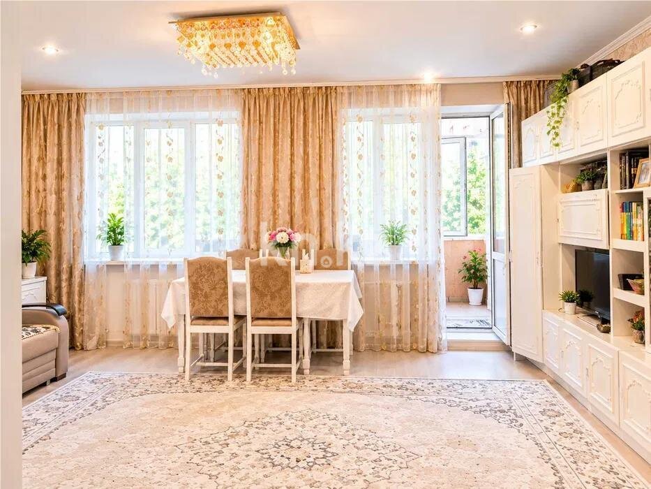 Продажа 2-комнатной квартиры, 47 м² в Астане