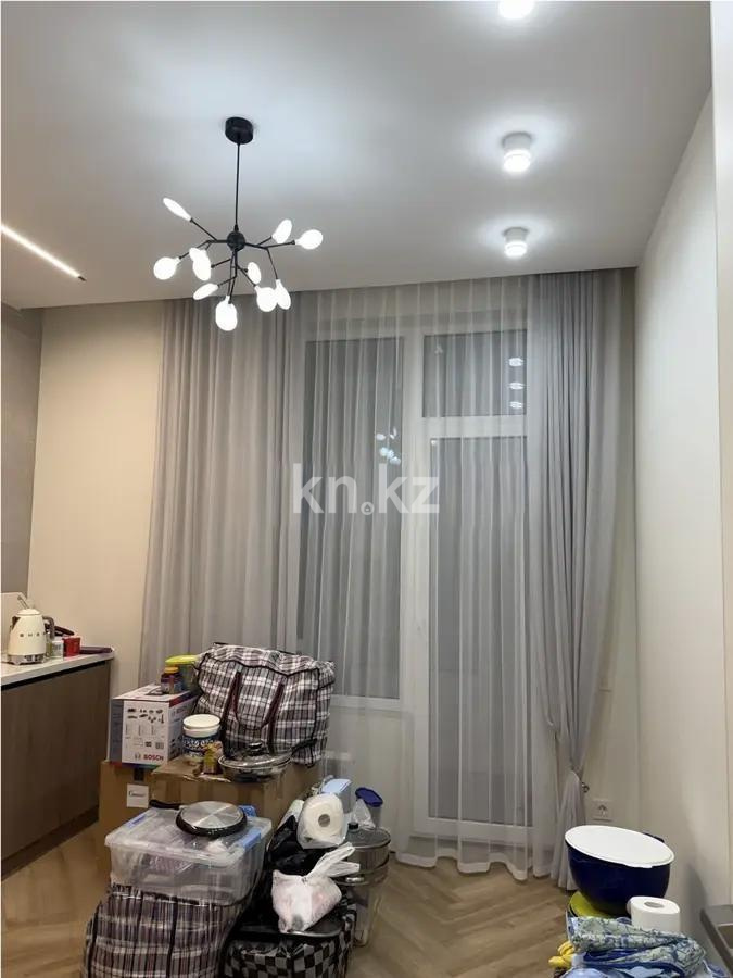 Продажа 1-комнатной квартиры, 39.7 м² в Астане - фото 2