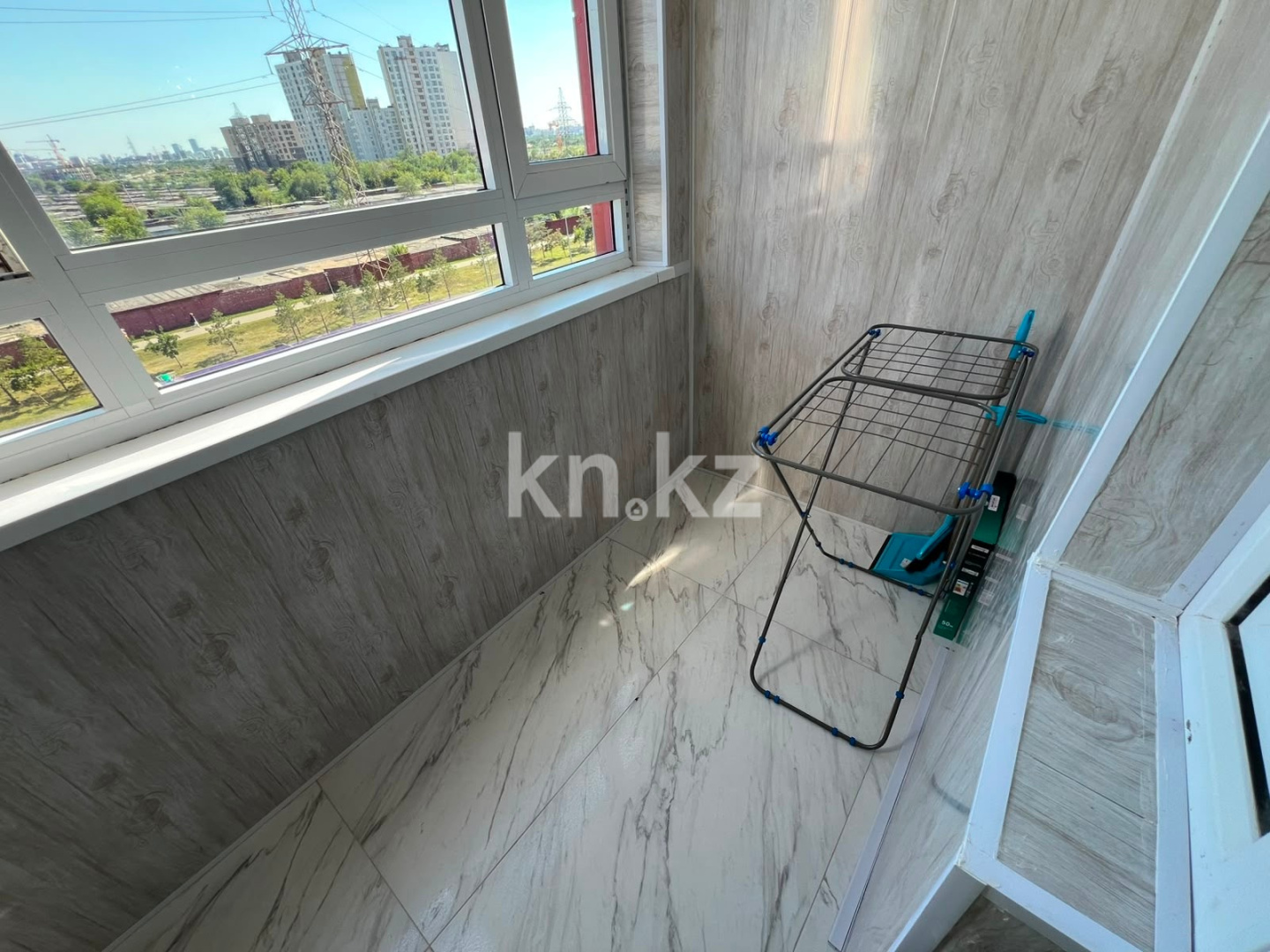Продажа 1-комнатной квартиры, 40 м² в Астане - фото 16