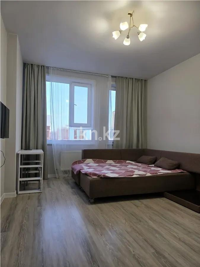 Продажа 1-комнатной квартиры, 41 м² в Астане - фото 2