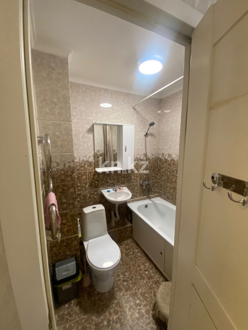 Аренда 1-комнатной квартиры, 29 м² в Алматы - фото 6