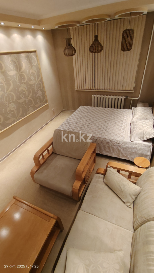 Аренда 1-комнатной квартиры посуточно, 45 м², ул. Иманбаевой, дом  2 в Астане - фото 6