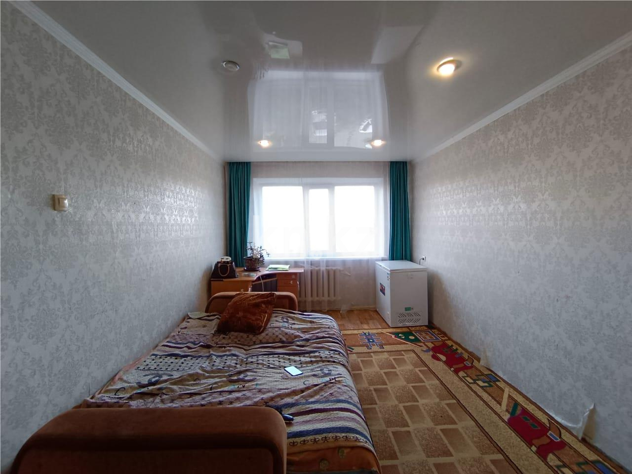 Продажа 3-комнатной квартиры, 62 м², мкр-н 23 в Караганде - фото 5