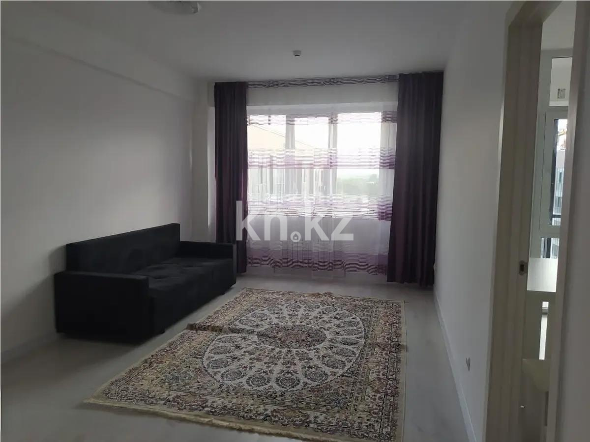 Продажа 1-комнатной квартиры, 40 м² в Алматы