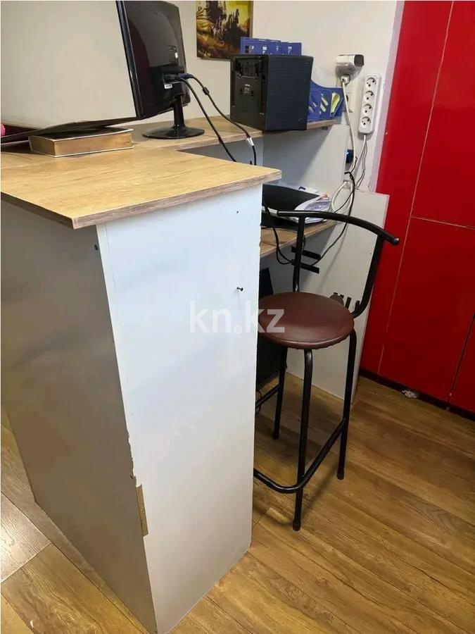 Продажа 1-комнатной квартиры, 18 м², ул. Верещагина, дом  141 в Алматы