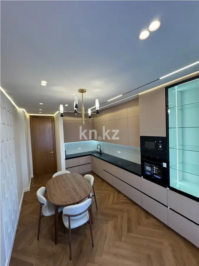 Продажа 3-комнатной квартиры, 103 м², ул. Сыганак, дом  52/1 в Астане - фото 4