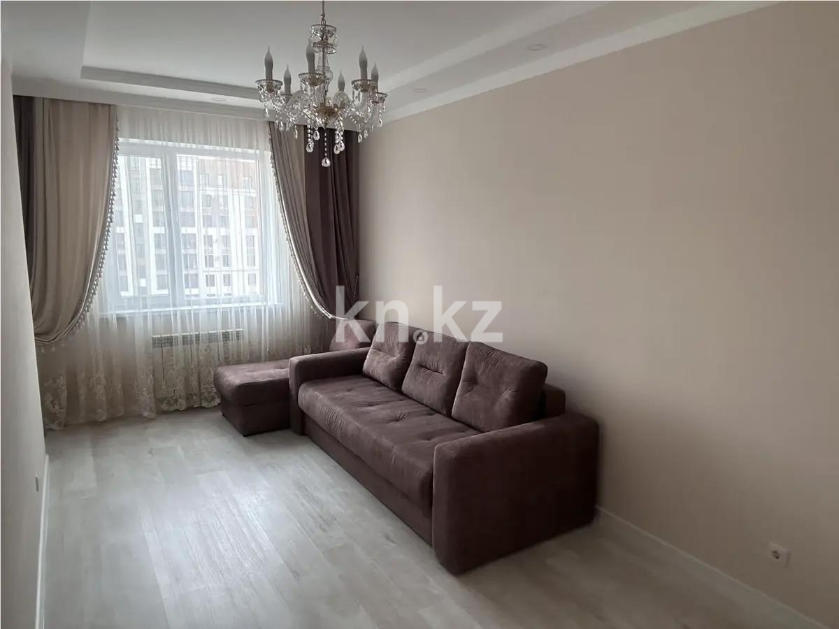 Продажа 1-комнатной квартиры, 39 м² в Астане