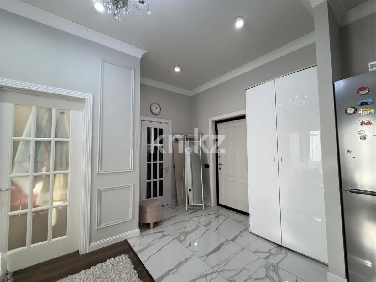 Продажа 2-комнатной квартиры, 52 м² в Астане - фото 4