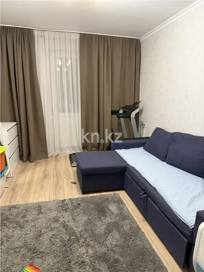 Продажа 2-комнатной квартиры, 46 м² в Алматы