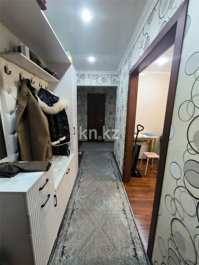 Продажа 3-комнатной квартиры, 66 м², ул. Тулебаева в Темиртау - фото 10
