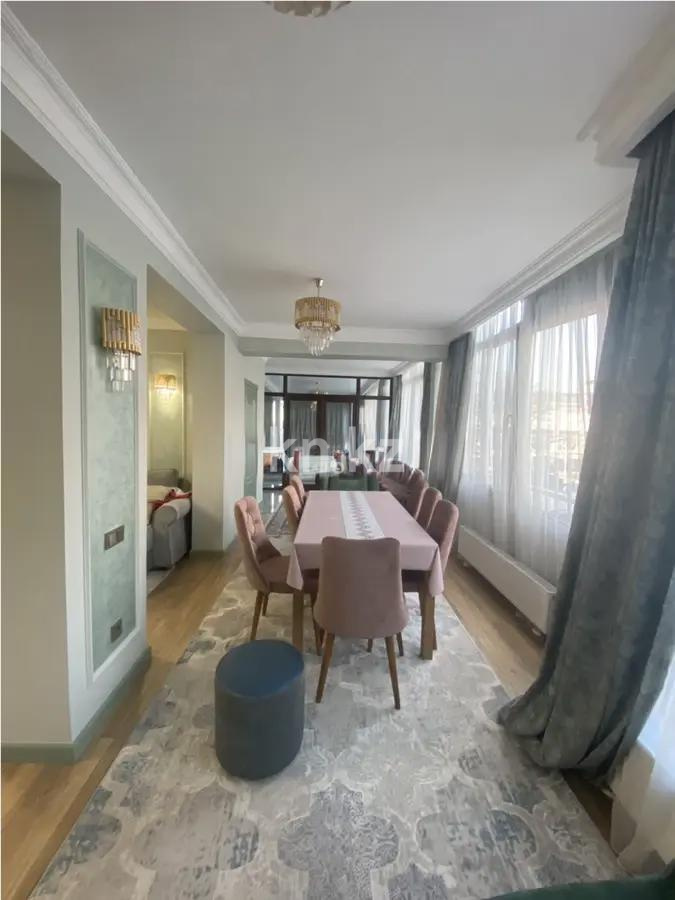 Продажа 6-комнатной квартиры, 230 м², ул. Наурызбай батыра, дом  50 в Алматы - фото 2