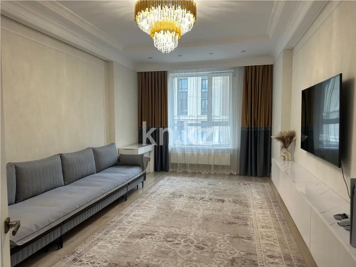 Продажа 4-комнатной квартиры, 120 м², пр. Улы Дала, дом  39 в Астане