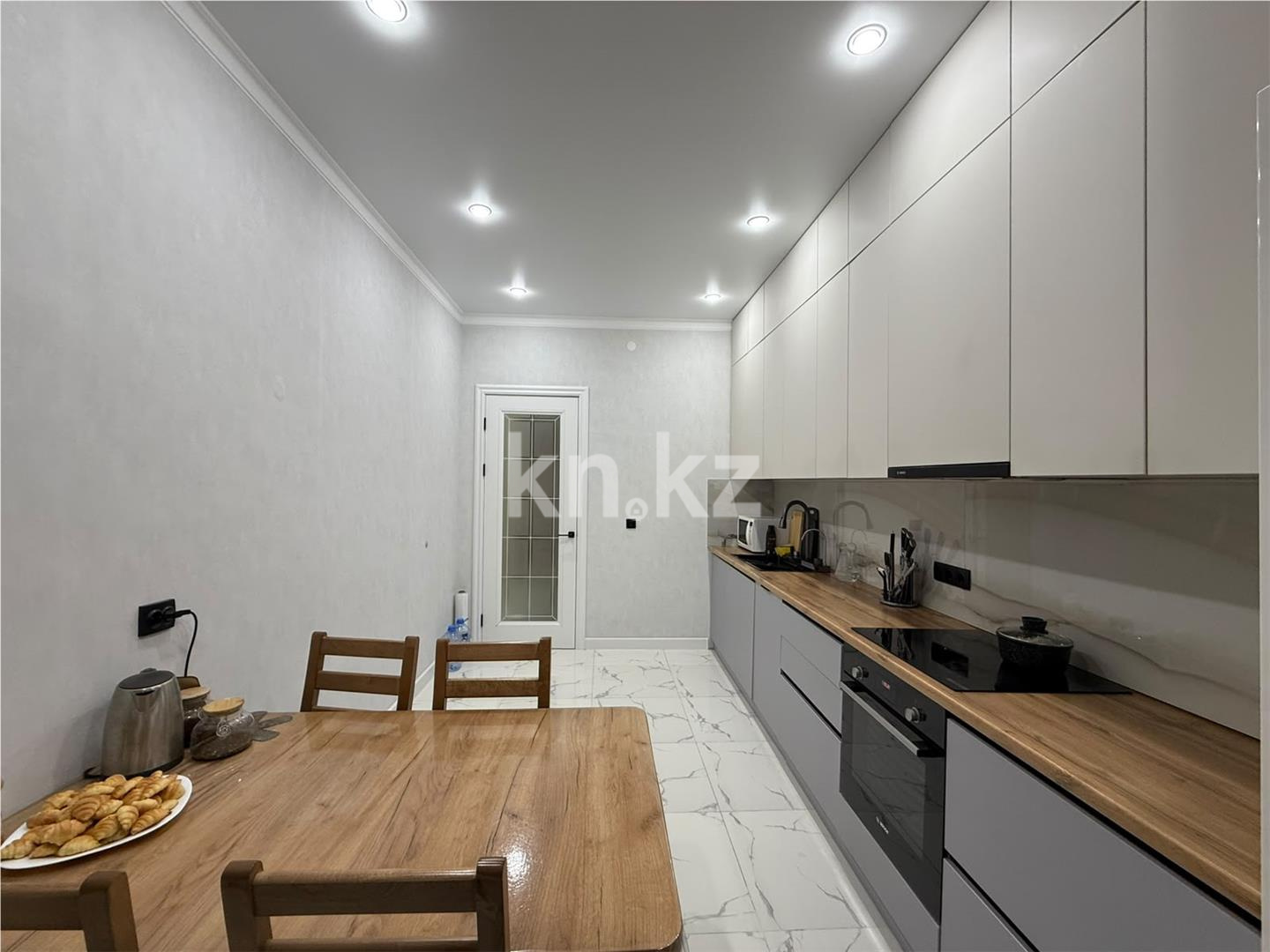 Продажа 3-комнатной квартиры, 88 м² в Караганде - фото 2