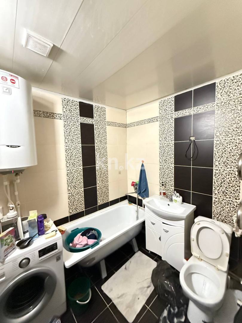 Продажа 2-комнатной квартиры, 53.4 м², пр. Республики в Караганде - фото 10