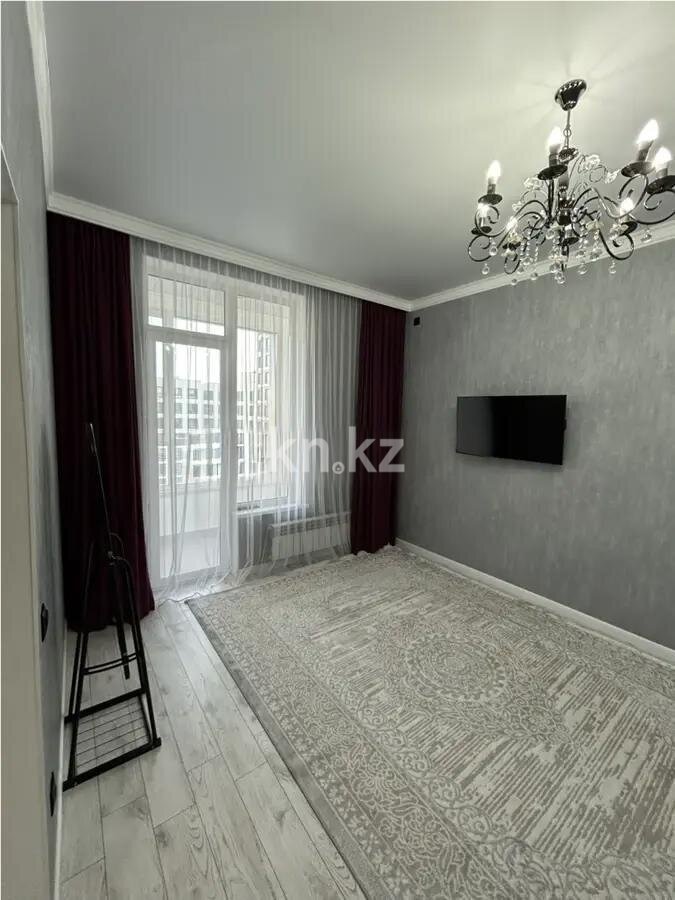 Продажа 1-комнатной квартиры, 35 м² в Астане