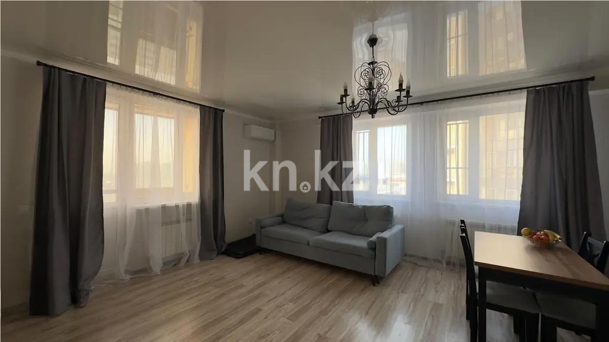 Продажа 2-комнатной квартиры, 68 м² в Астане