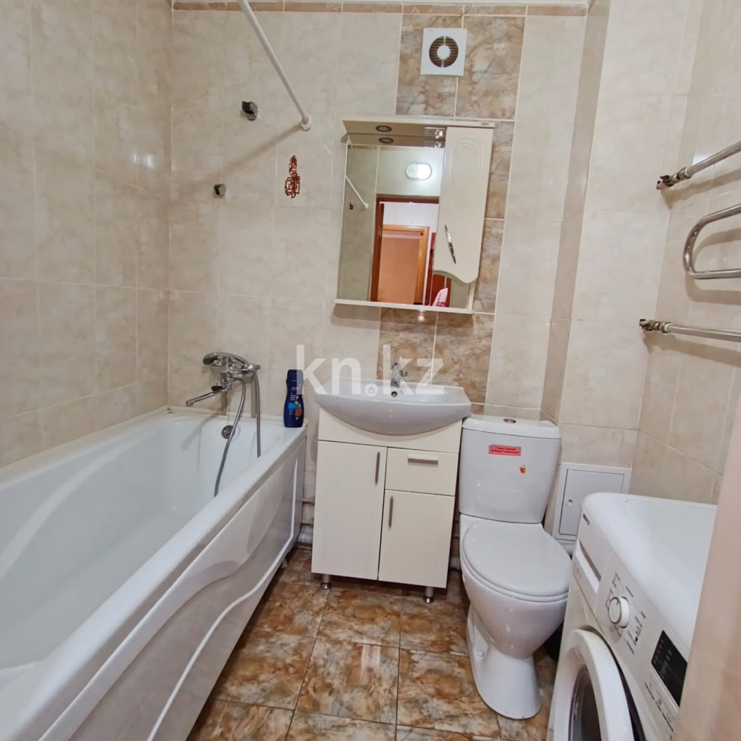 Аренда 1-комнатной квартиры, 32 м² в Астане - фото 8