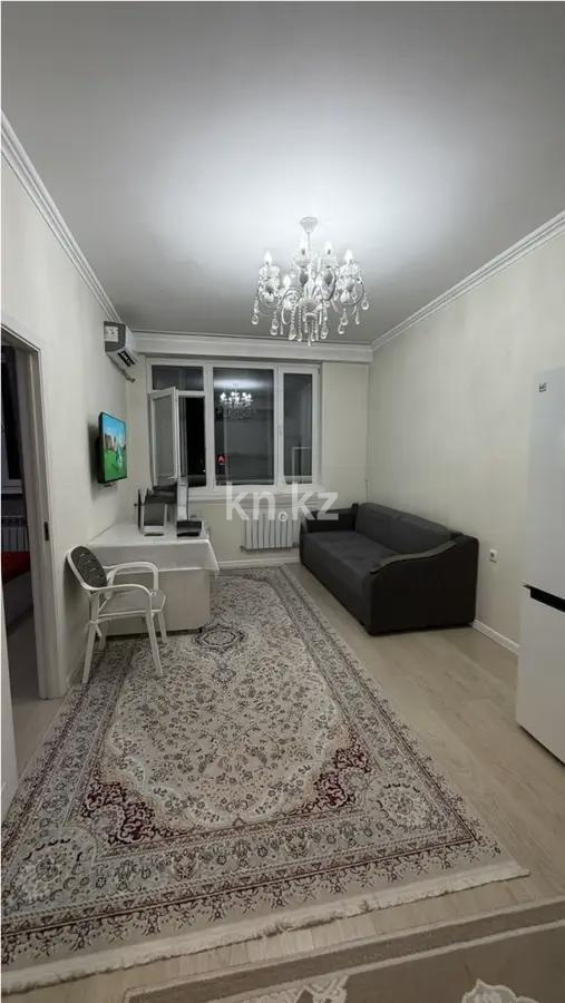 Продажа 2-комнатной квартиры, 40 м² в Алматы