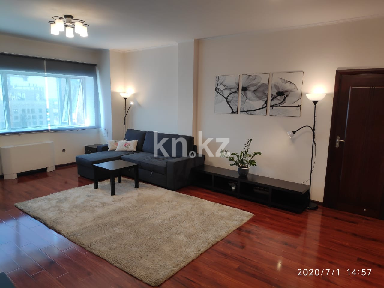 Аренда 2-комнатной квартиры, 100 м² в Астане - фото 6