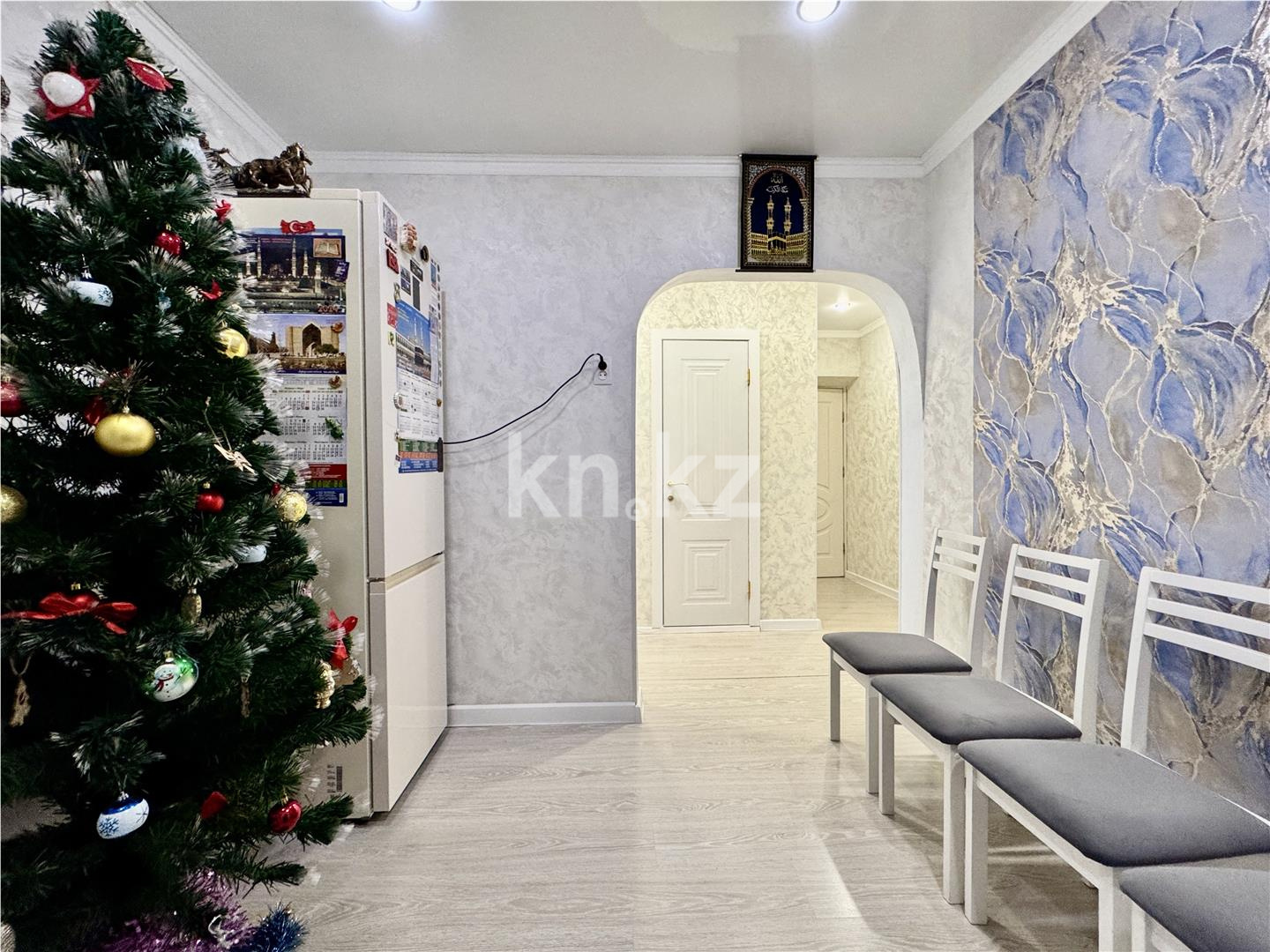 Продажа 4-комнатной квартиры, 84.1 м² в Караганде - фото 13