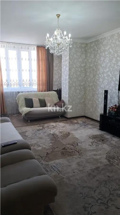 Продажа 2-комнатной квартиры, 75.6 м², ул. Кубрина, дом  23/1 в Астане - фото 2