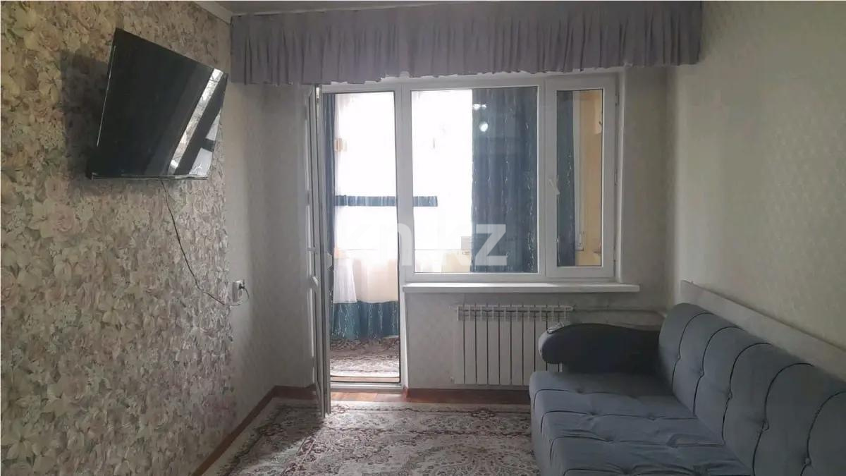 Продажа 2-комнатной квартиры, 36.7 м², мкр-н Кокмайса, дом  27 в Алматы