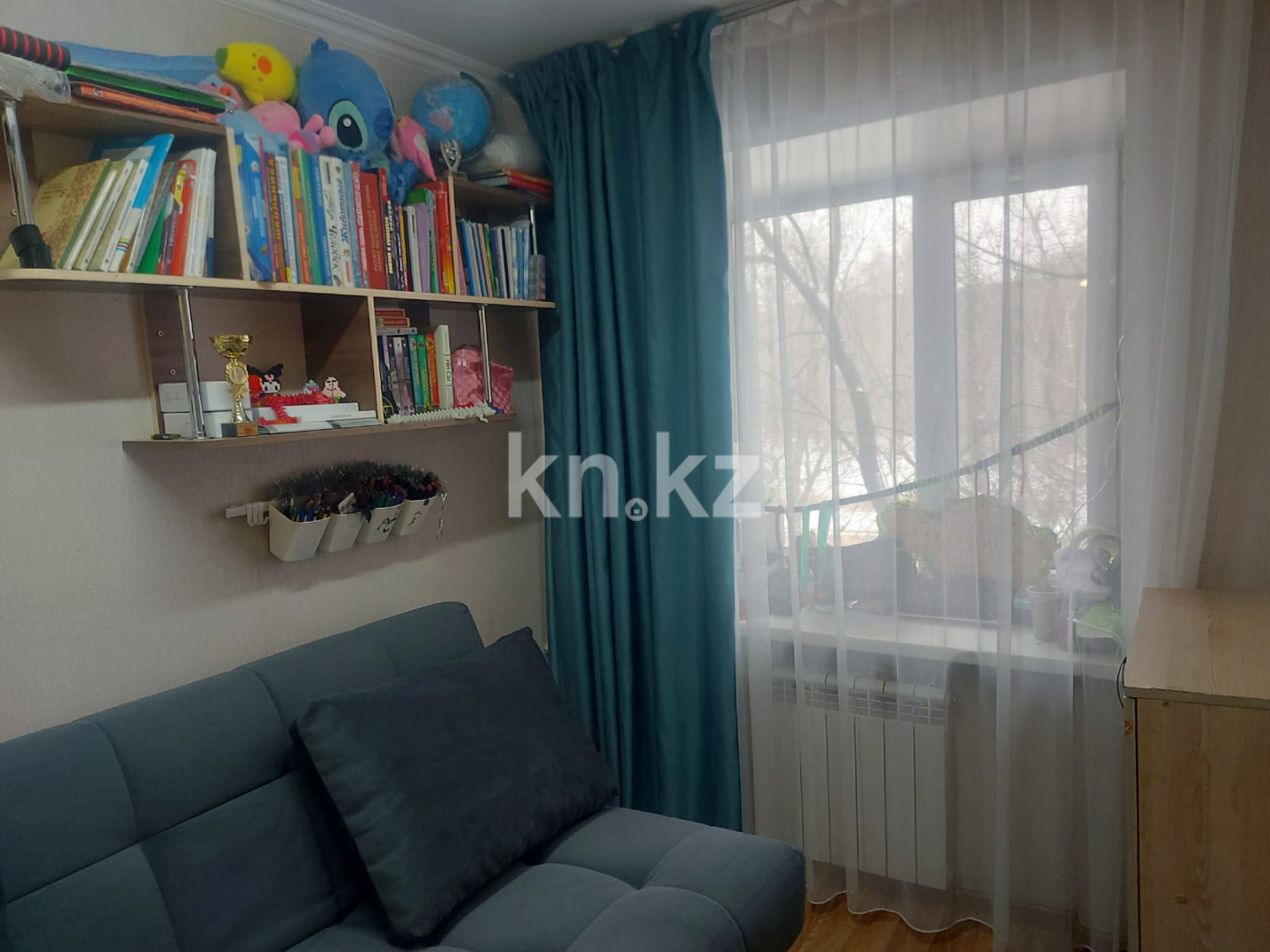Продажа 3-комнатной квартиры, 43 м² в Караганде - фото 3