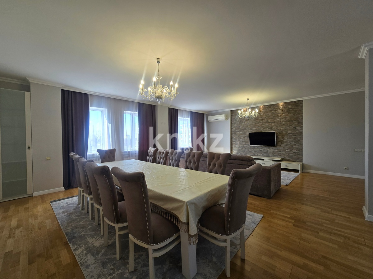 Продажа 5-комнатной квартиры, 176 м² в Алматы - фото 9