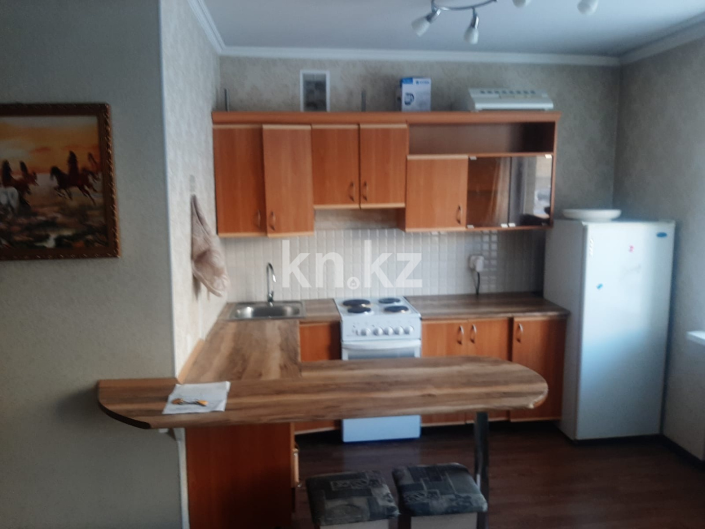 Аренда 1-комнатной квартиры, 35 м² в Астане