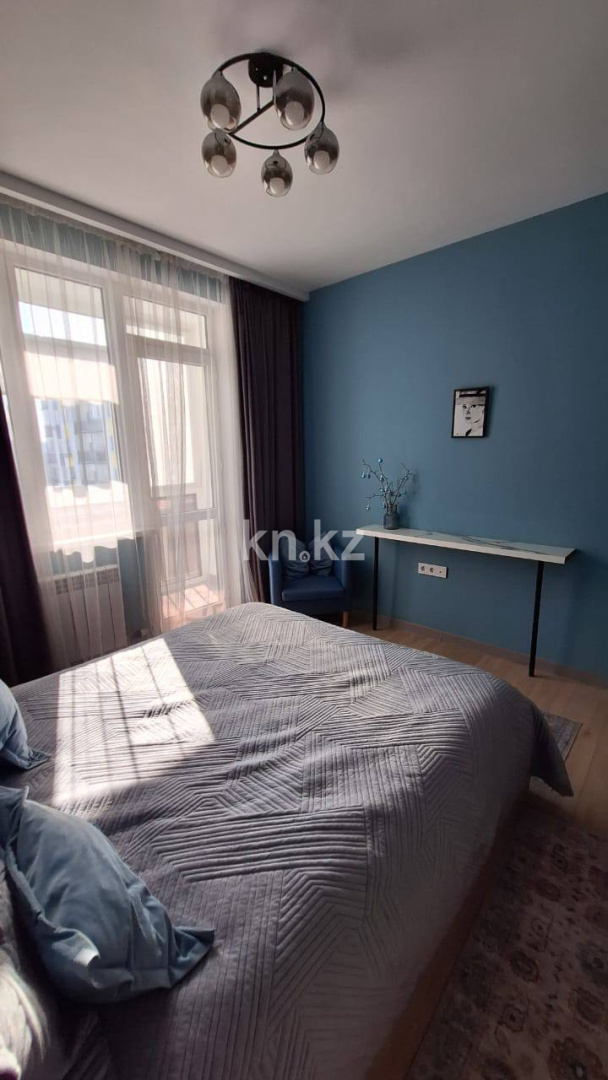 Аренда 2-комнатной квартиры посуточно, 50 м², ул. Баишева, дом  28 в Алматы - фото 5