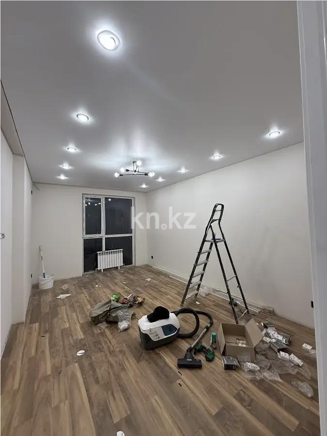 Продажа 3-комнатной квартиры, 57.3 м² в Алматы