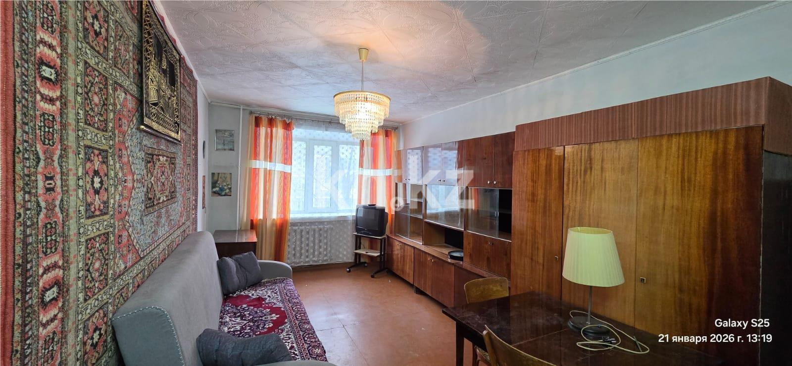 Продажа 2-комнатной квартиры, 49 м² в Темиртау