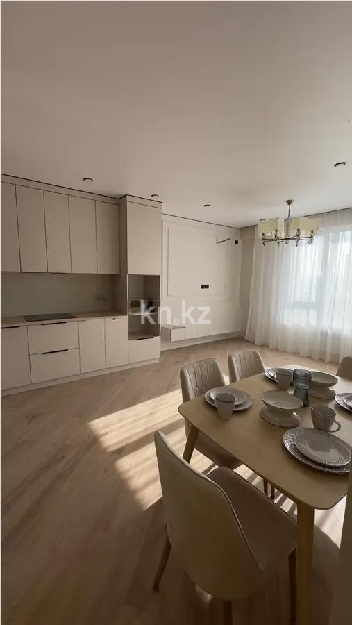 Продажа 3-комнатной квартиры, 65 м² в Алматы - фото 3