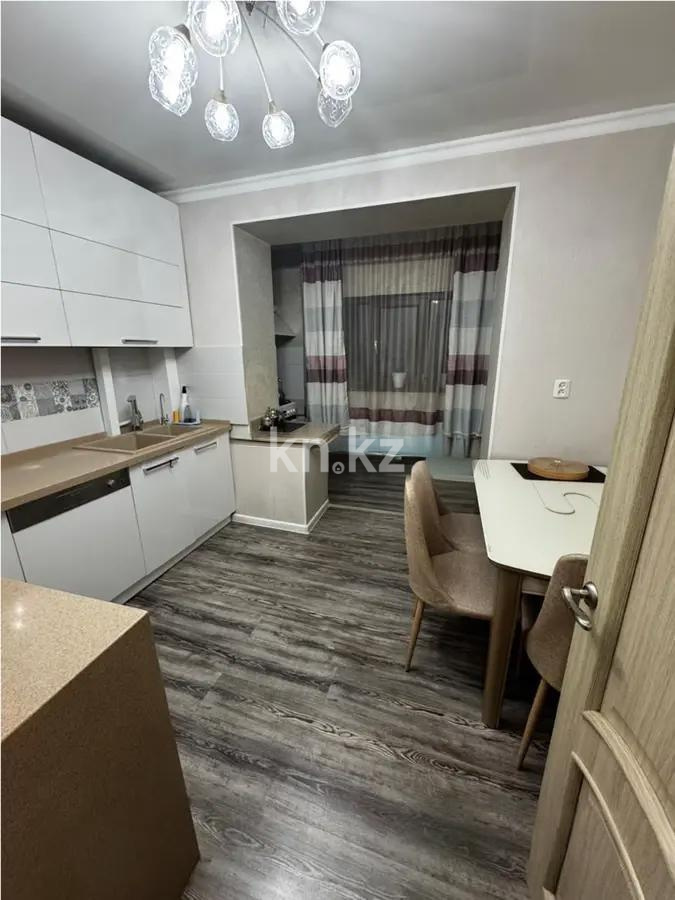 Продажа 2-комнатной квартиры, 56 м², ул. М. Беспакова, дом  62А в Алматы - фото 3