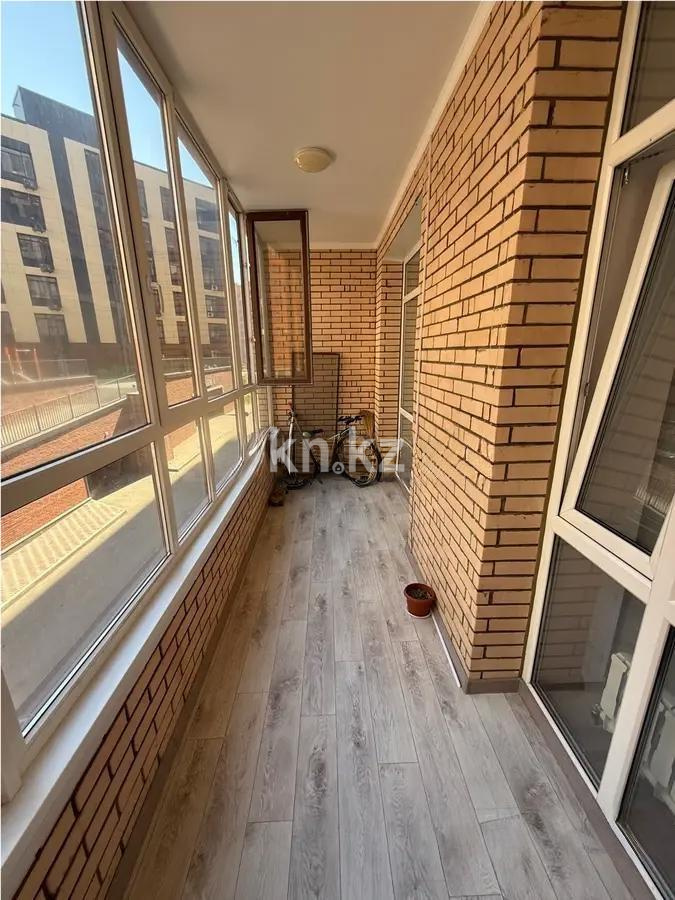 Продажа 1-комнатной квартиры, 42.2 м², ул. Айтматова, дом  40/1 в Астане - фото 4