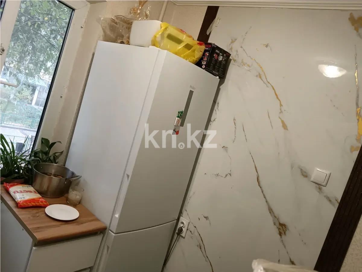 Продажа 1-комнатной квартиры, 38 м² в Алматы - фото 2