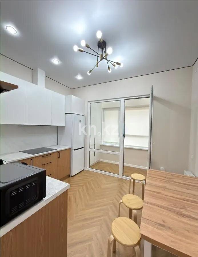 Продажа 1-комнатной квартиры, 46 м² в Алматы - фото 3