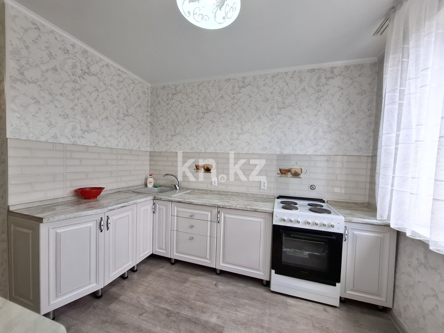 Продажа 2-комнатной квартиры, 53.1 м², мкр-н 22, дом  31 в Караганде - фото 11